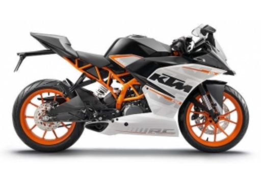 KTM RC 390 ABS